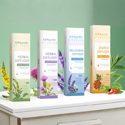 Mullien Diffuser Pen