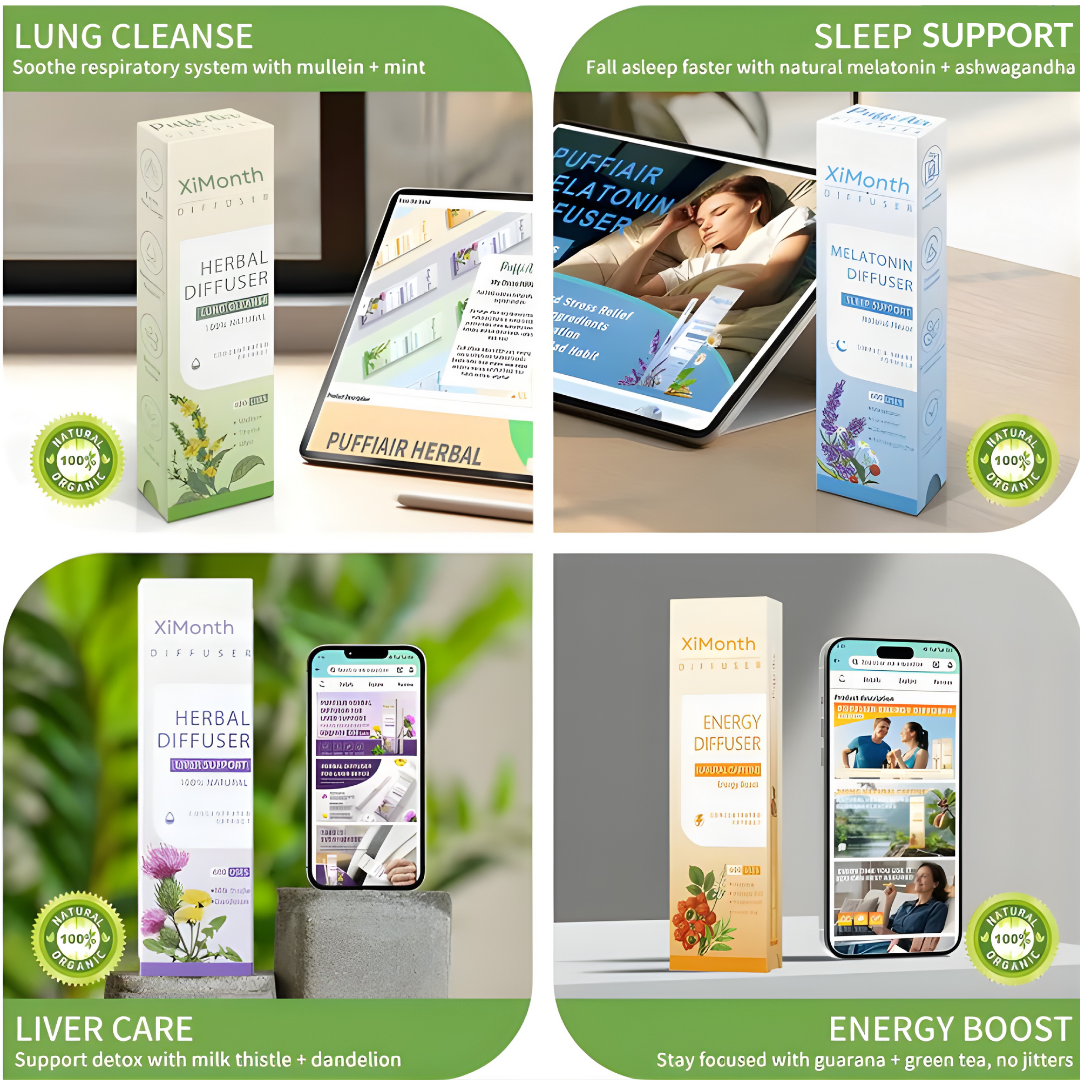 Mullien Diffuser Pen